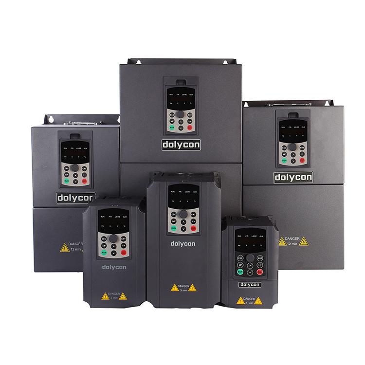 High Efficiency Sensorless Vector Control Vfd,3 phase variable frequency drive