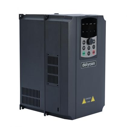 CT100F PMSM onduleur à contrôle vectoriel VFD universel
