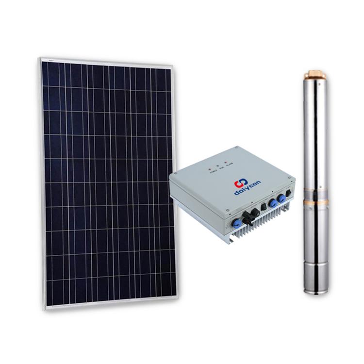 AC output solar water pump solar pump inverter