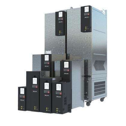 Onduleur de pompe solaire monophasé/triphasé série CT112S