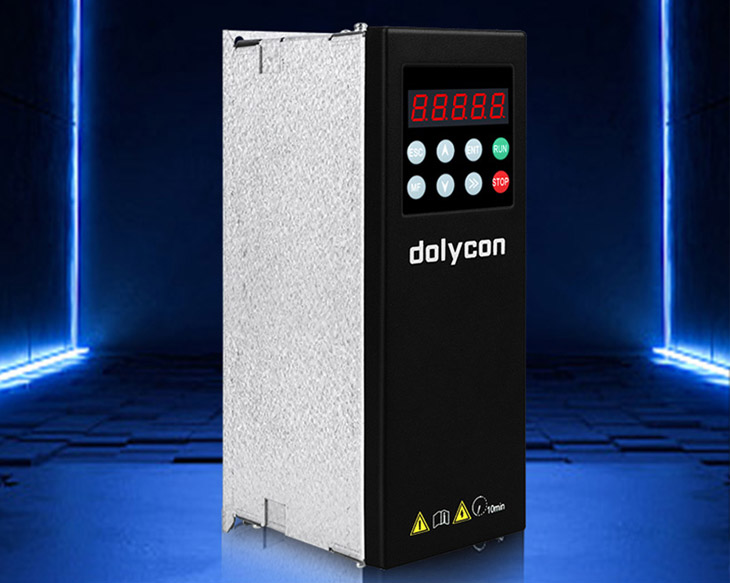 Onduleur Dolycon série DL10 nouvellement développé